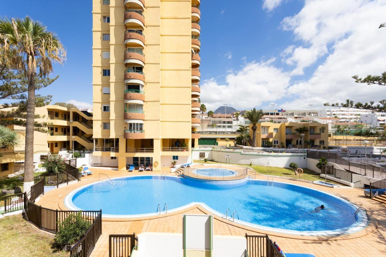 Home2Book Cozy Pool & Terrace Apt Los Cristianos Los Cristianos  Exterior photo
