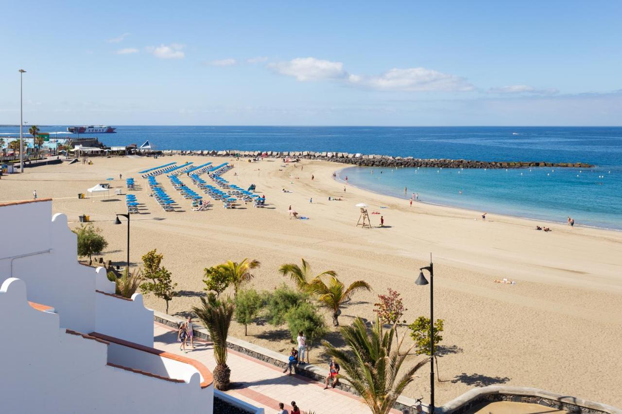 Home2Book Cozy Pool & Terrace Apt Los Cristianos Los Cristianos  Exterior photo