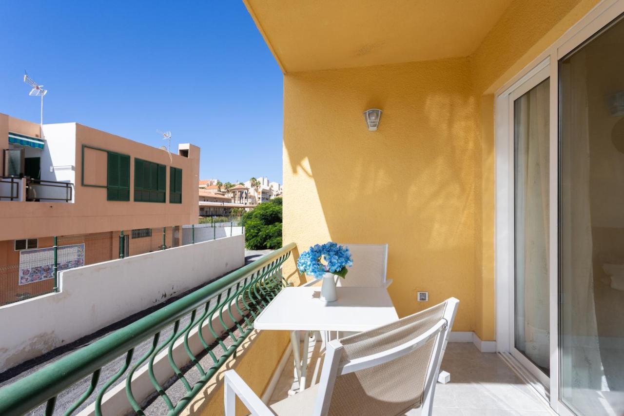 Home2Book Cozy Pool & Terrace Apt Los Cristianos Los Cristianos  Exterior photo
