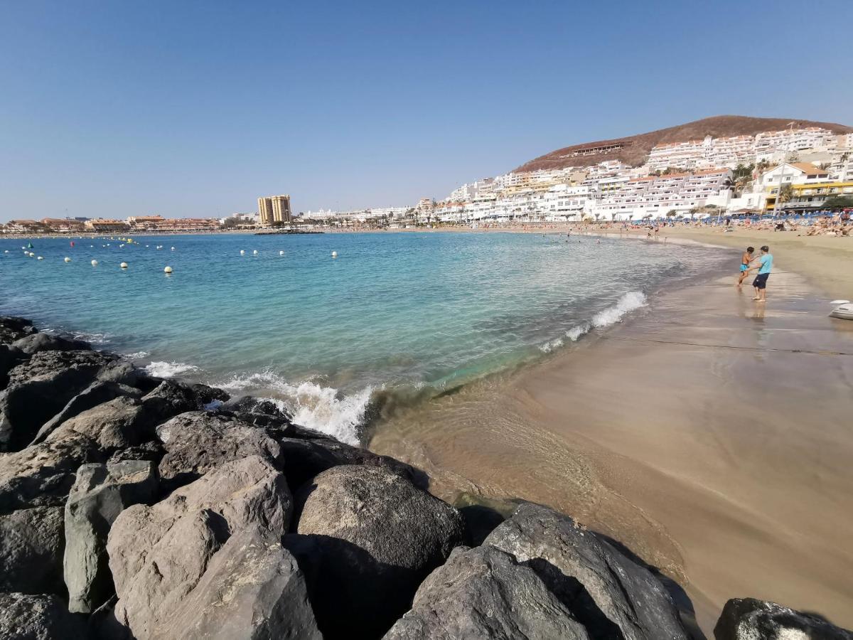 Home2Book Cozy Pool & Terrace Apt Los Cristianos Los Cristianos  Exterior photo
